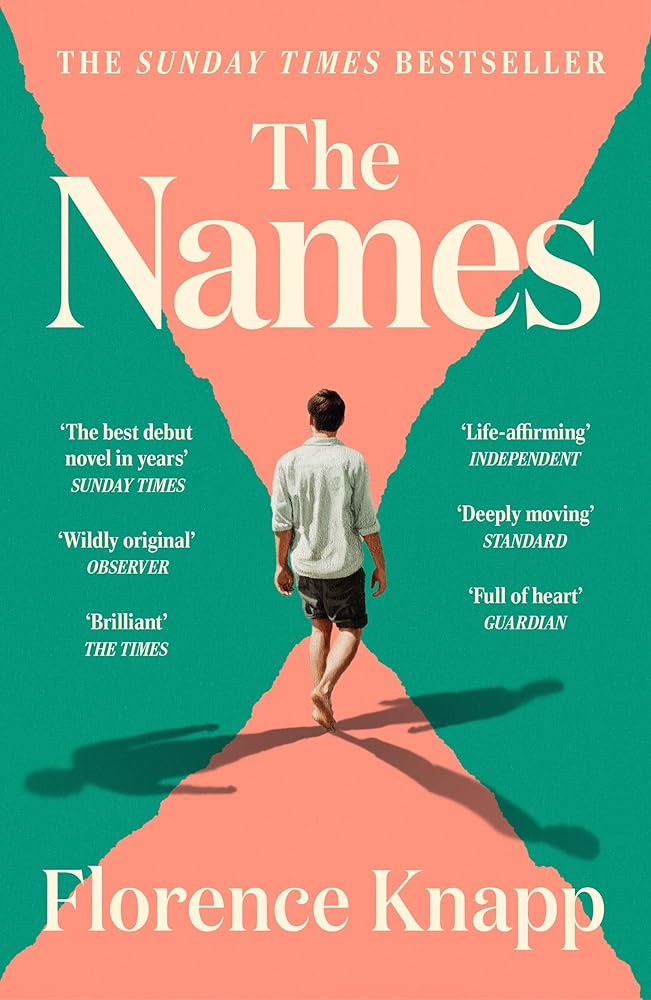 The Names cover image