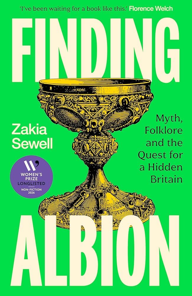 Finding Albion cover image