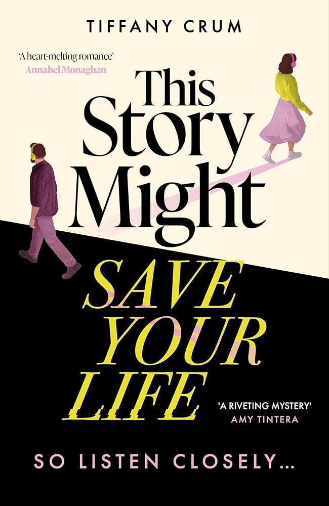 This Story Might Save Your Life cover image