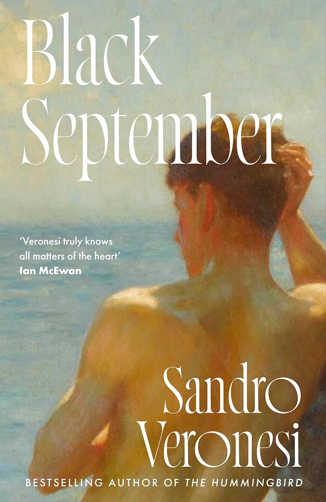 Black September cover image