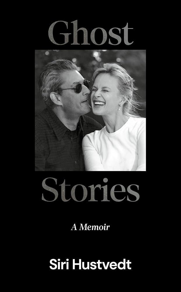 Ghost Stories: A Memoir cover image