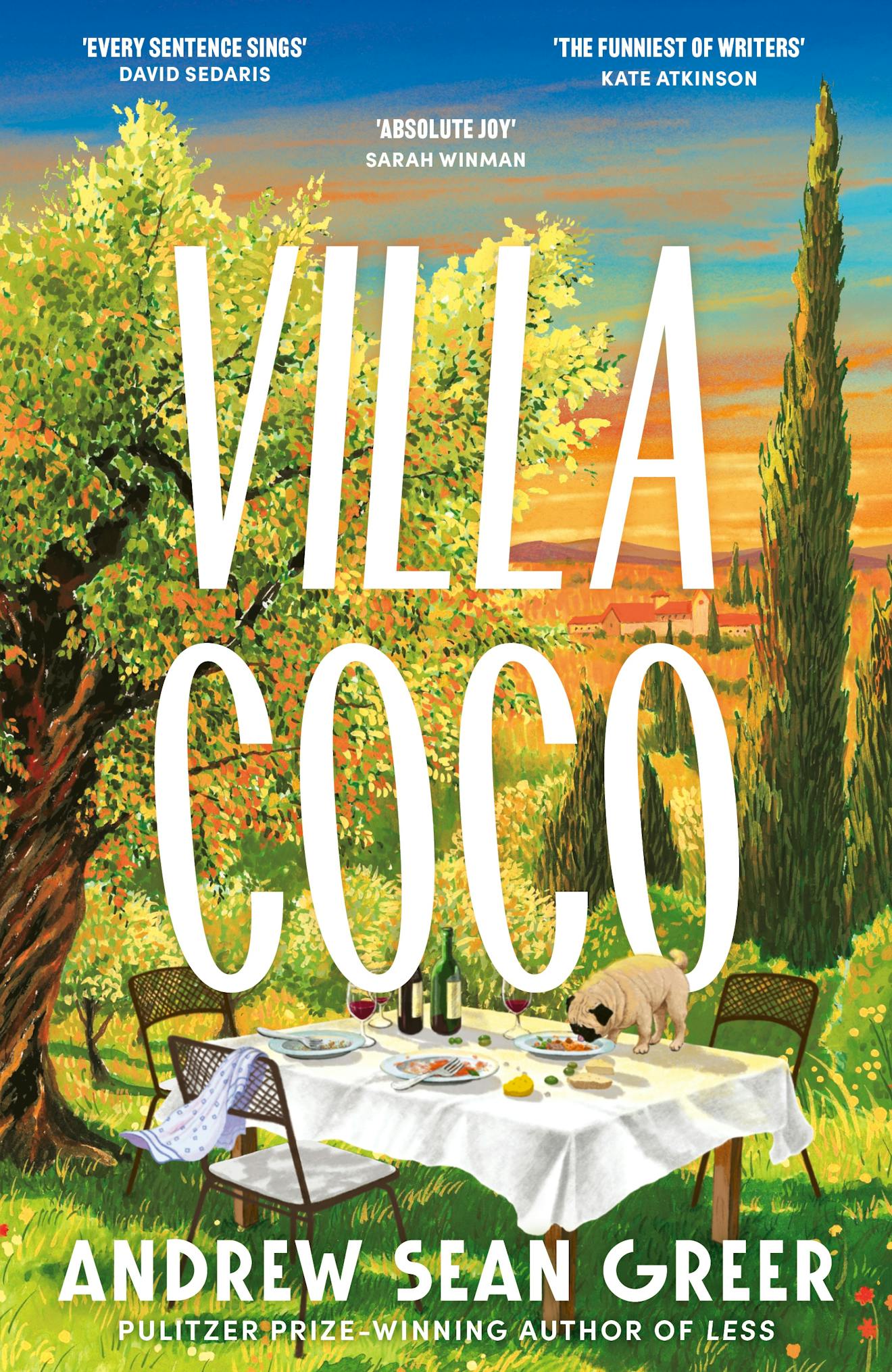Villa Coco cover image