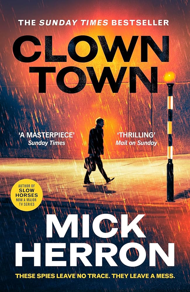 Clown Town cover image