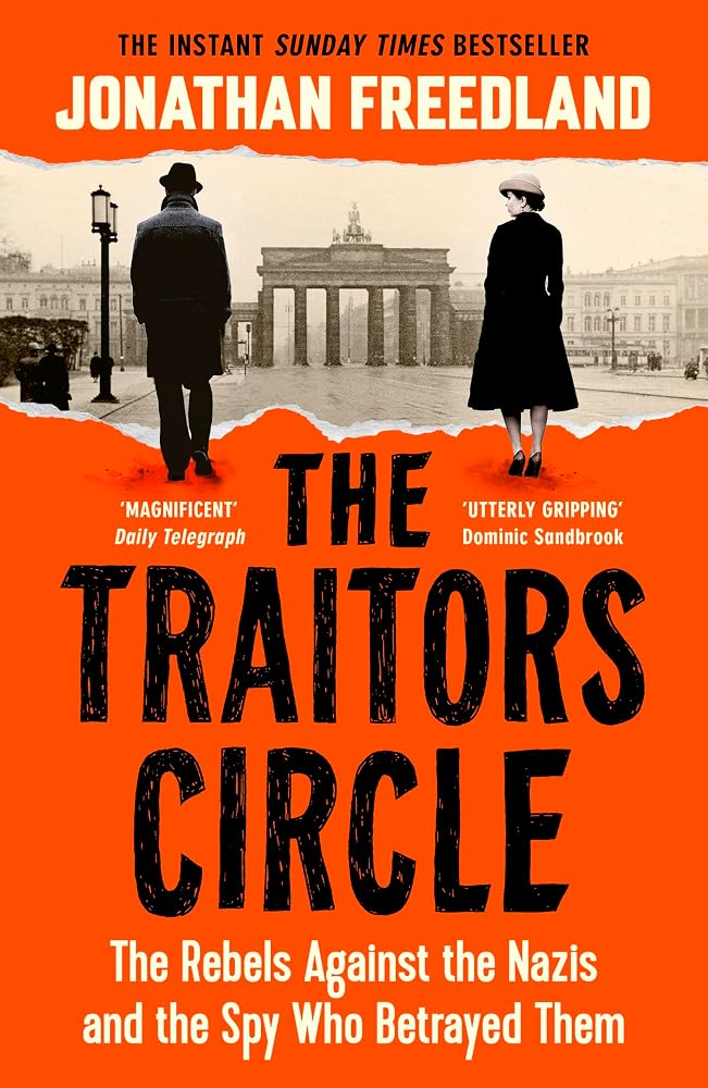 The Traitors Circle cover image