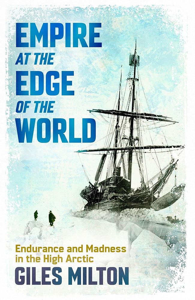 Empire at the Edge of the World cover image