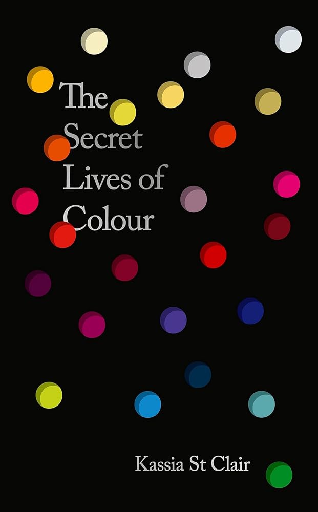 The Secret Lives of Colour cover image