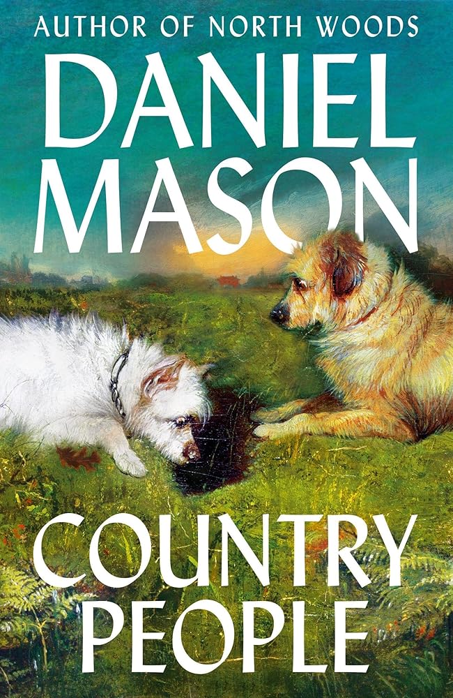 Country People cover image
