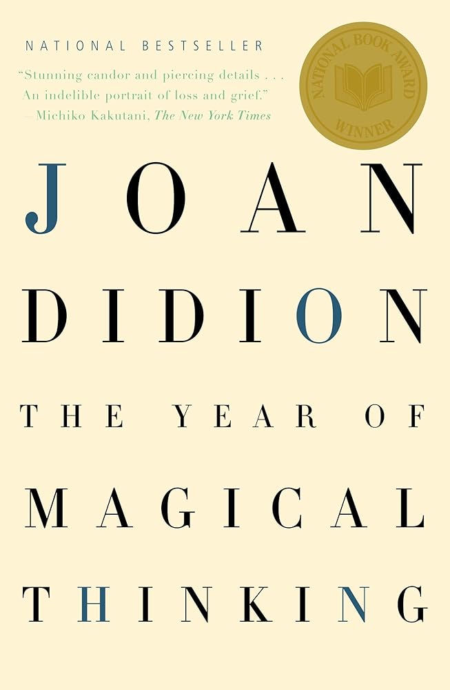 The Year of Magical Thinking cover image