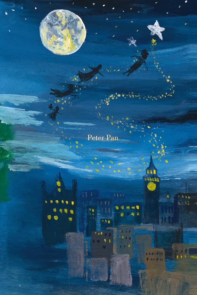 Peter Pan cover image