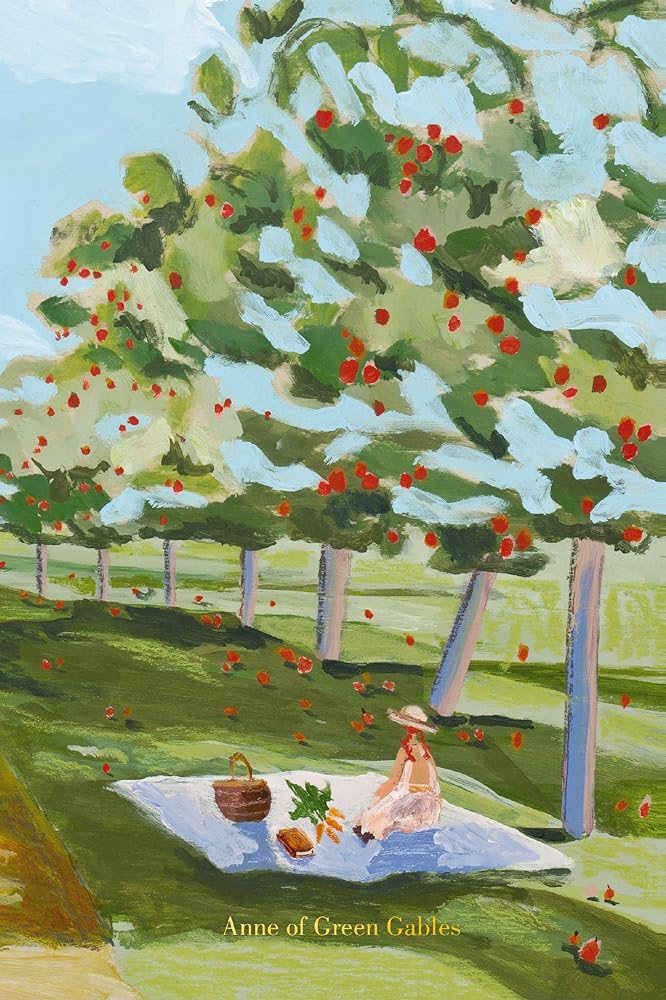 Anne of Green Gables cover image
