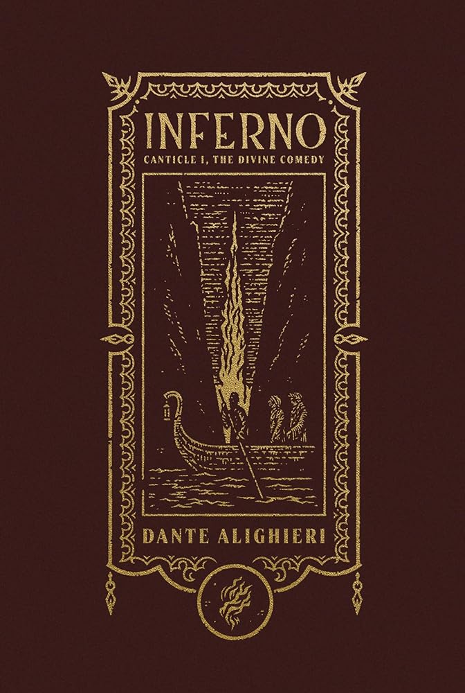 Inferno (The Gothic Chronicles Collection): Canticle I, The Divine Comedy cover image