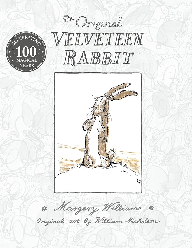 The Velveteen Rabbit cover image