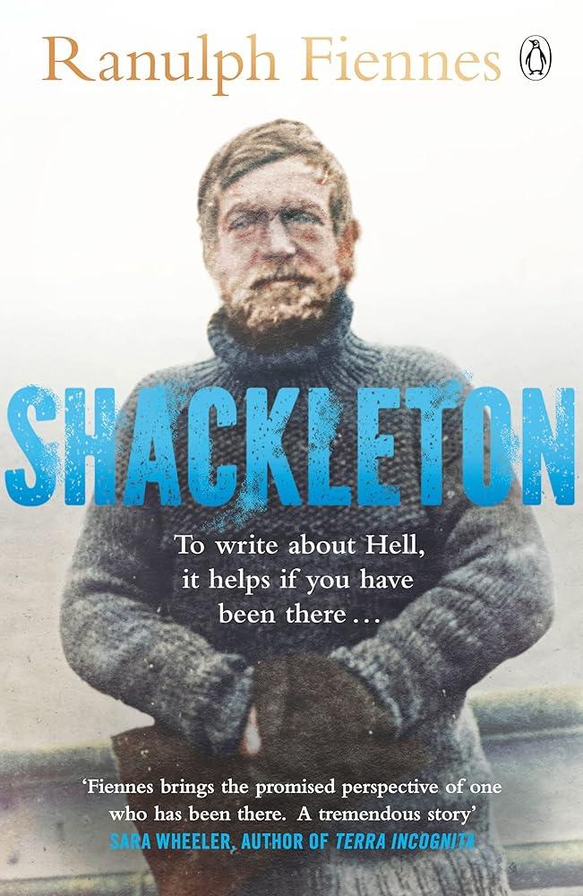 Shackleton cover image