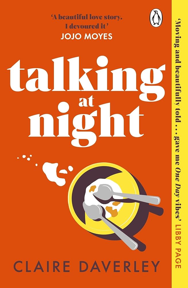 Talking at Night cover image