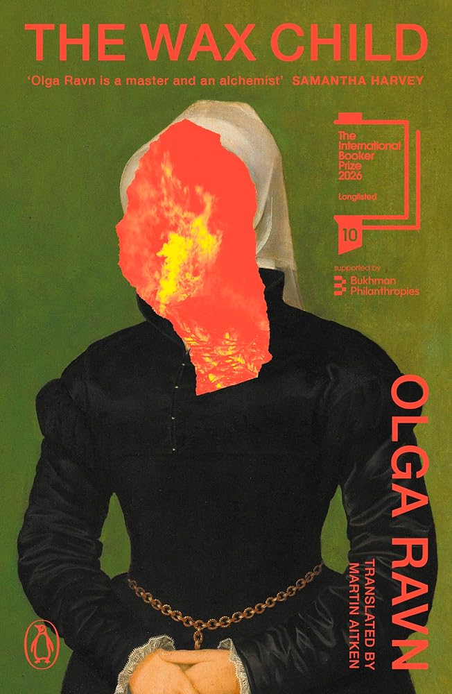 The Wax Child cover image