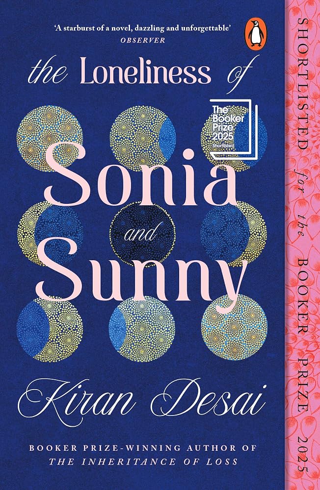 The Loneliness of Sonia and Sunny cover image