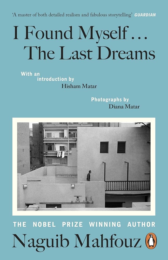 I Found Myself...The Last Dreams cover image