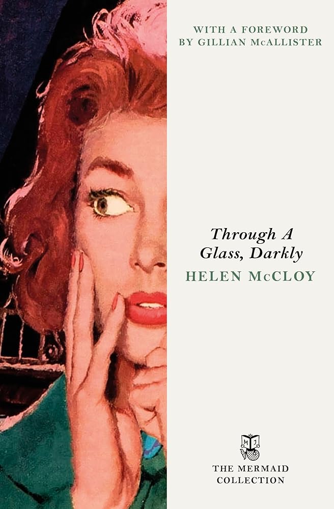 Through A Glass, Darkly. cover image