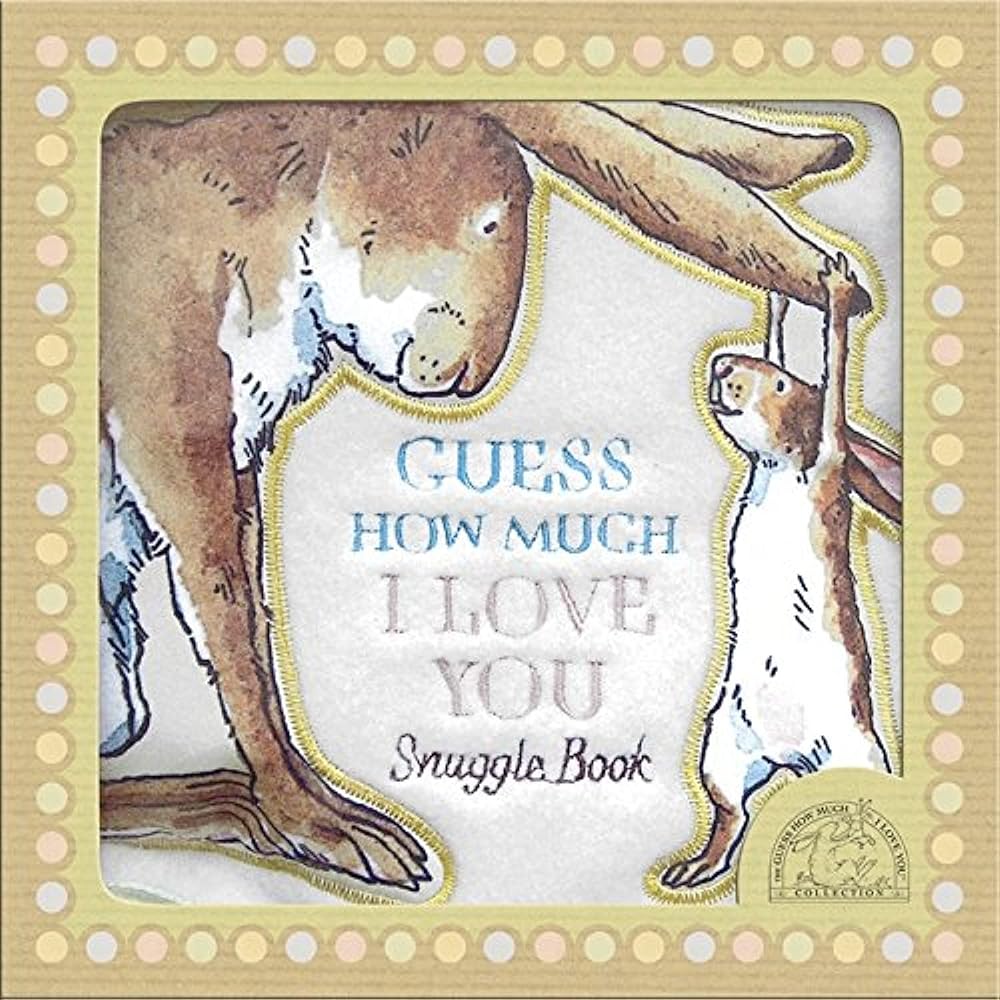 Guess How Much I Love You cover image