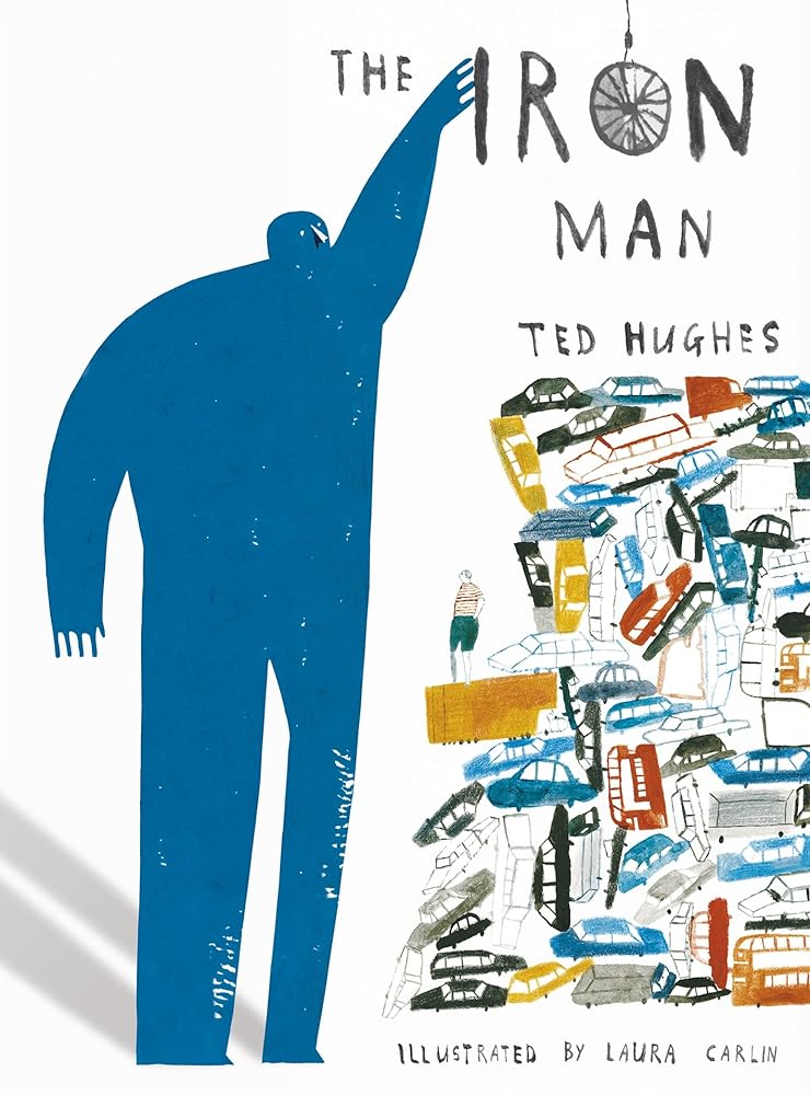 The Iron Man cover image
