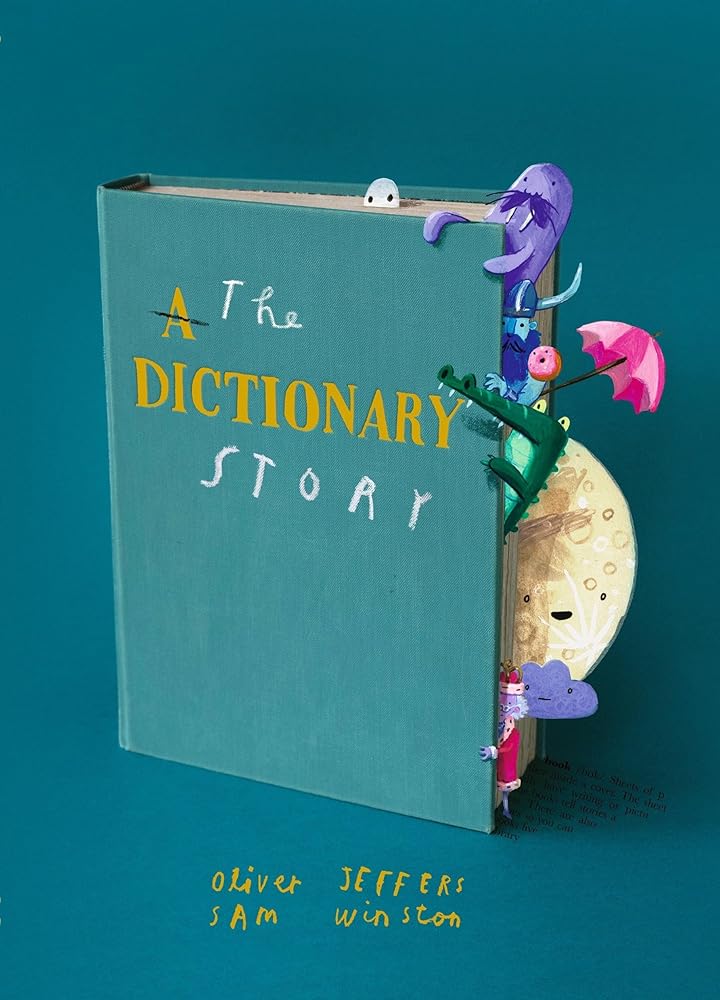 The Dictionary Story cover image