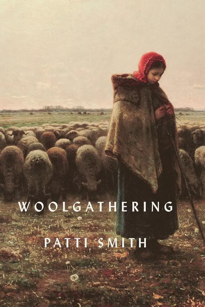 Woolgathering cover image