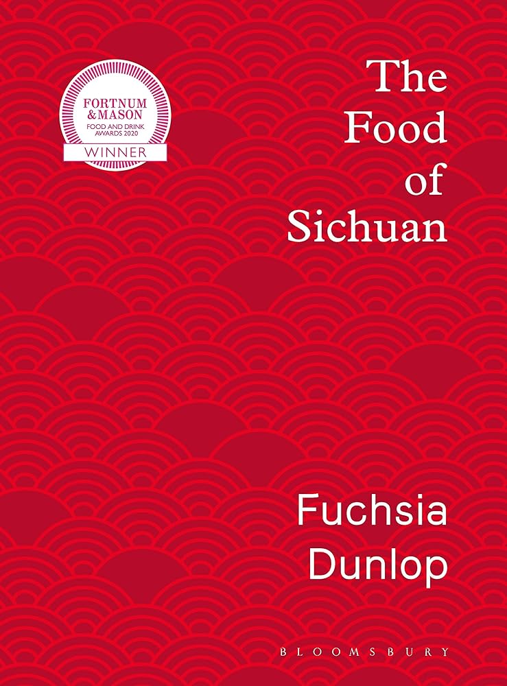 The Food of Sichuan cover image