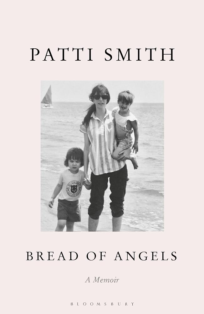Bread of Angels cover image