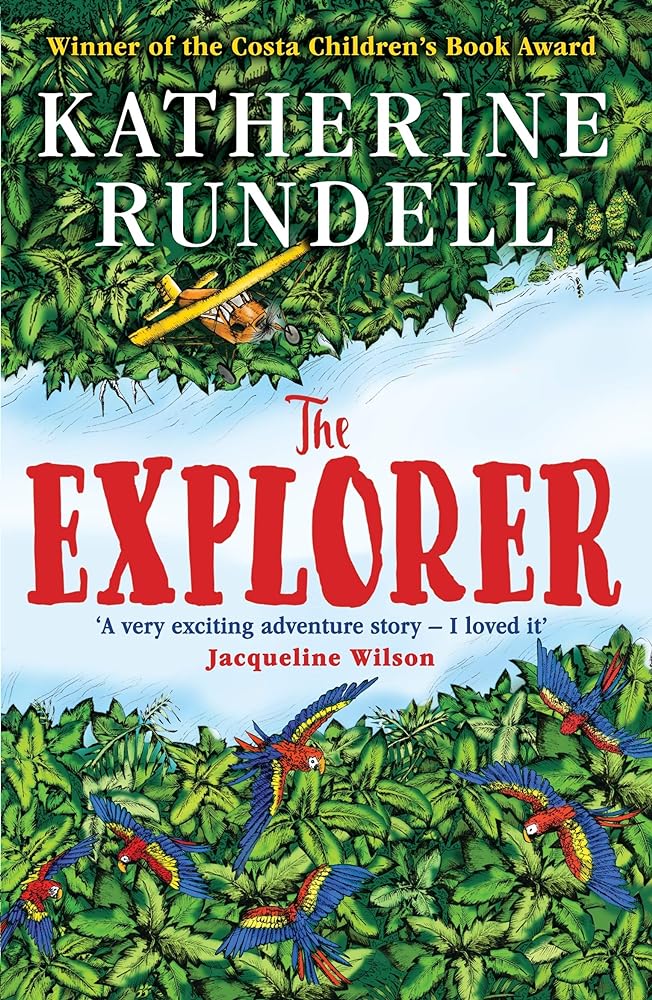 The Explorer cover image