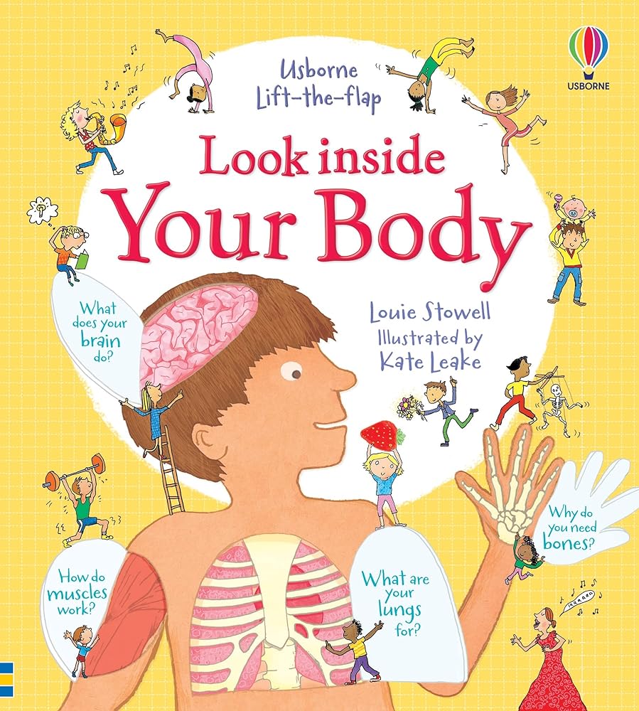 Look Inside Your Body cover image