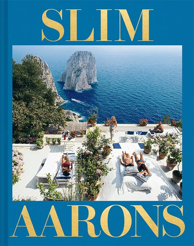 Slim Aarons The Essential Collection cover image