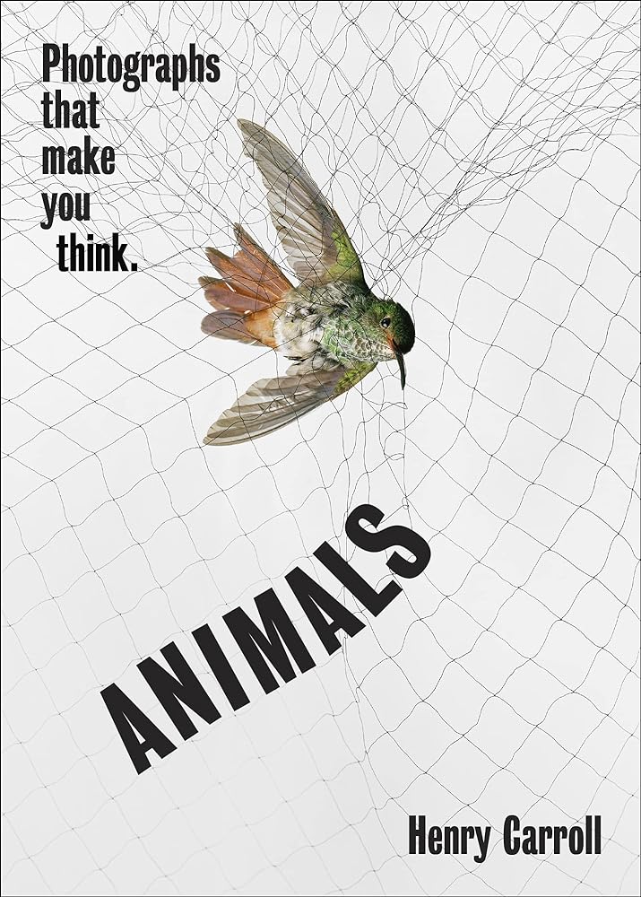 Animals Photographs That Make You Think cover image