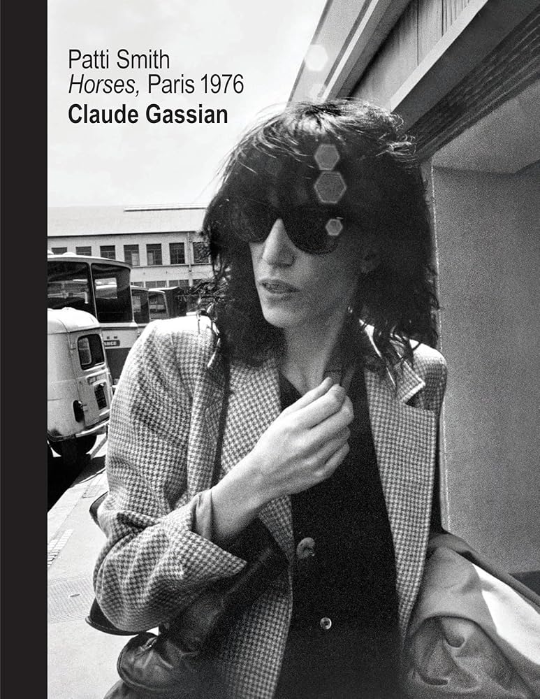 Patti Smith: Horses, Paris 1976 cover image