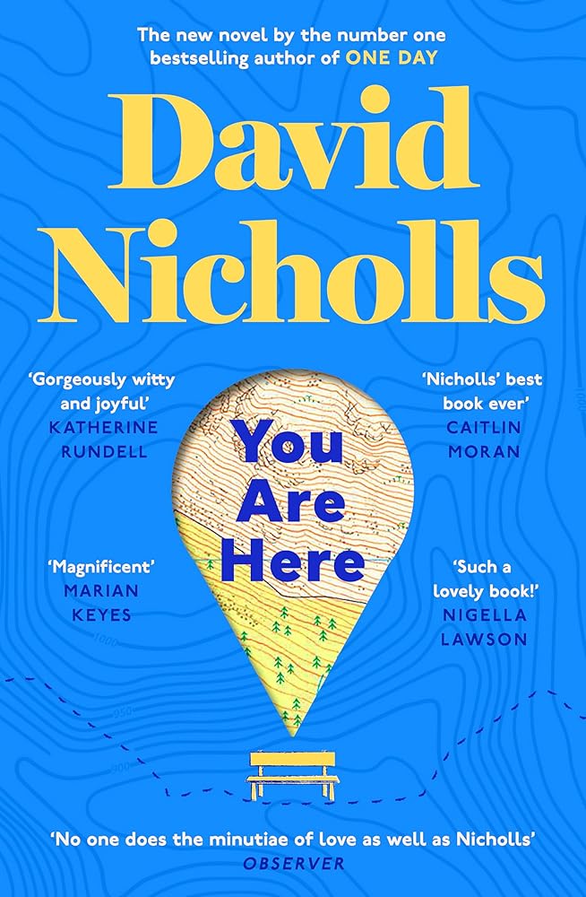 You Are Here cover image