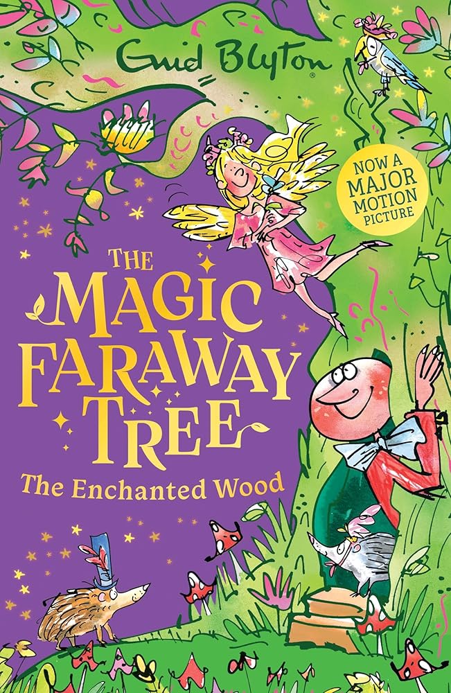 The Magic Faraway Tree: The Enchanted Wood: Book 1 cover image