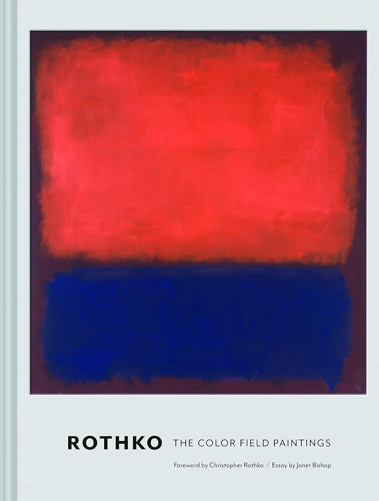 Rothko The Color Field Paintings cover image