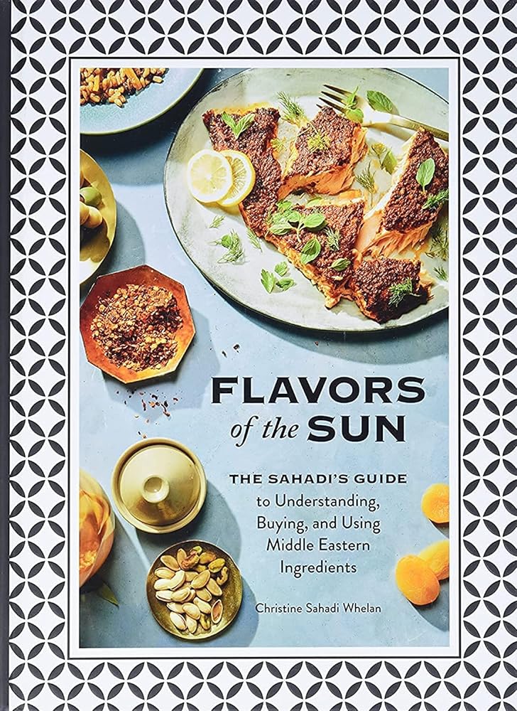 Flavors of the Sun The Sahadi's Guide to cover image