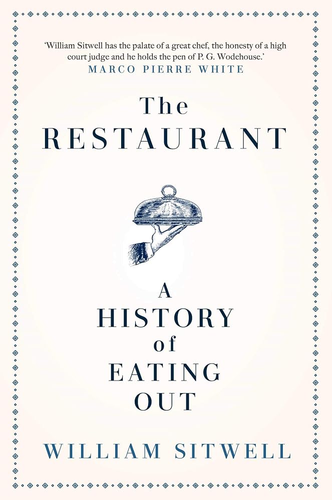 The Restaurant cover image