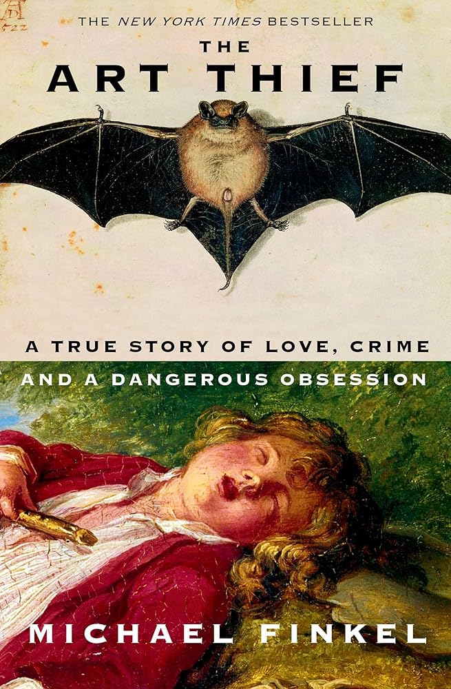 The Art Thief cover image