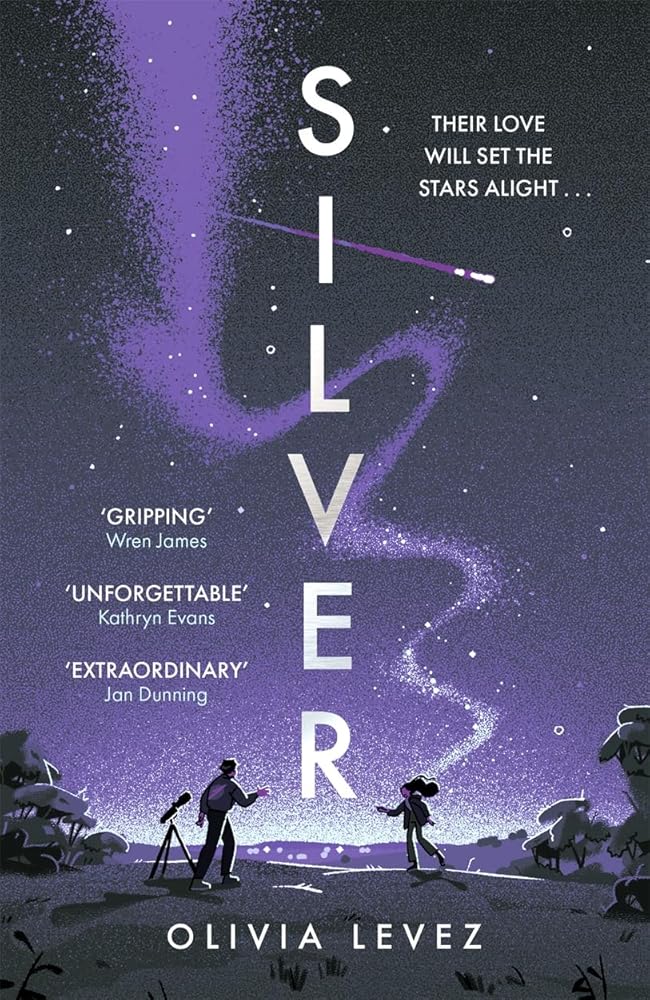 Silver cover image