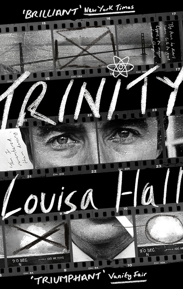 Trinity cover image