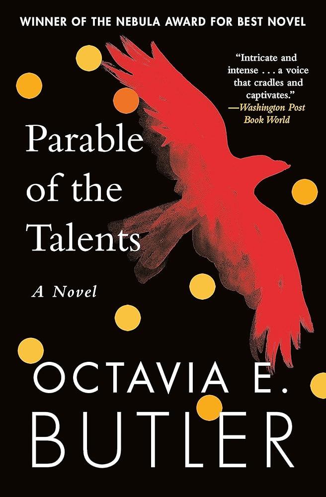 Parable of the Talents cover image