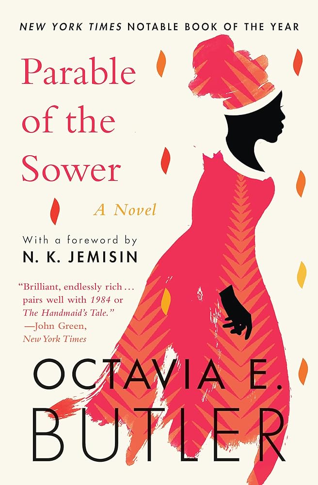 Parable of the Sower cover image