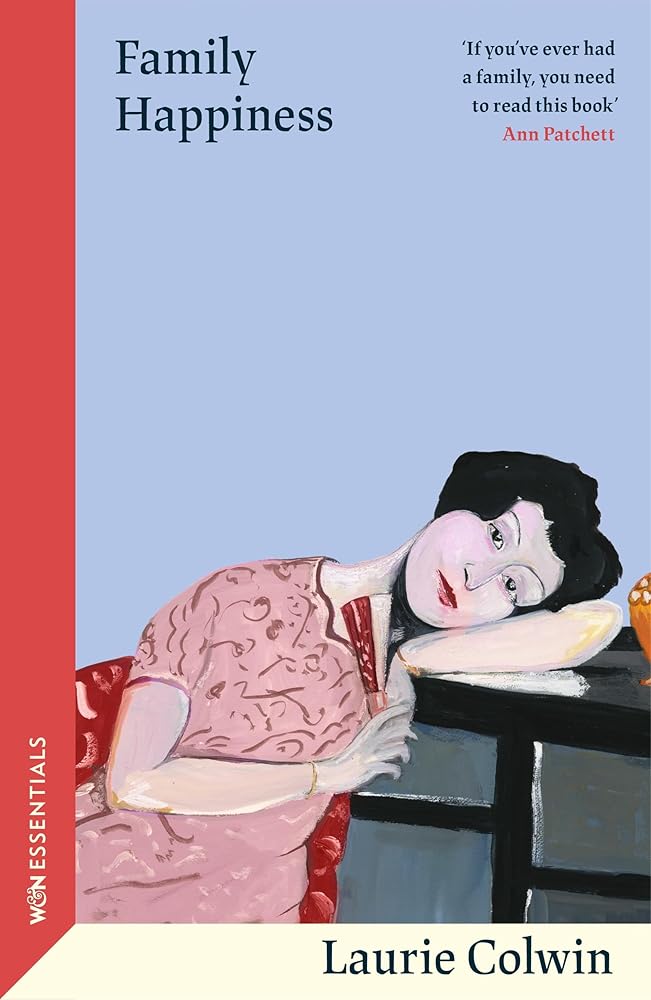 Family Happiness cover image