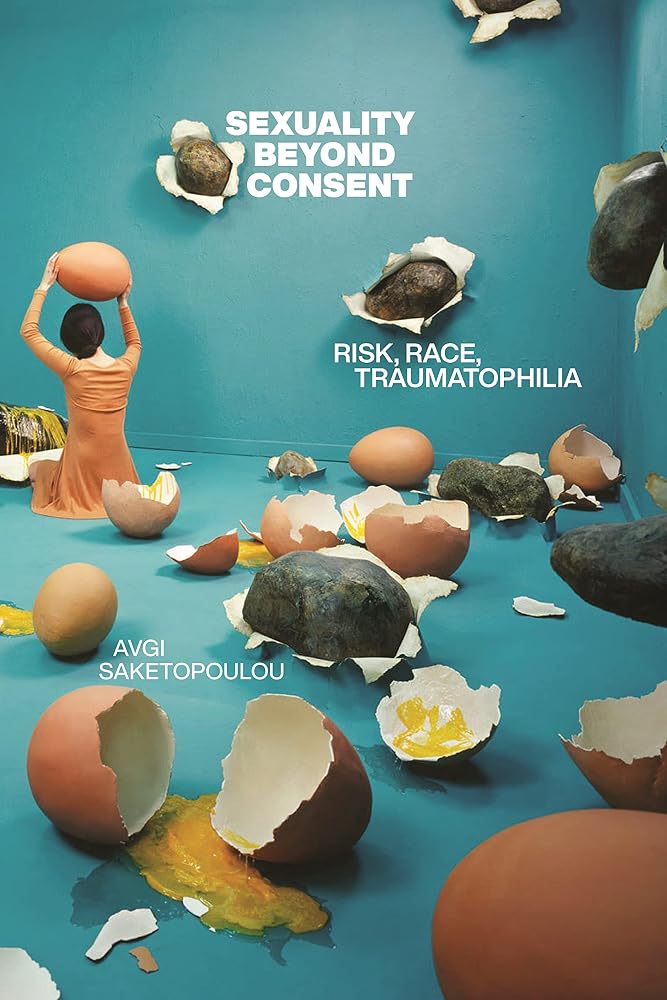 Sexuality Beyond Consent cover image
