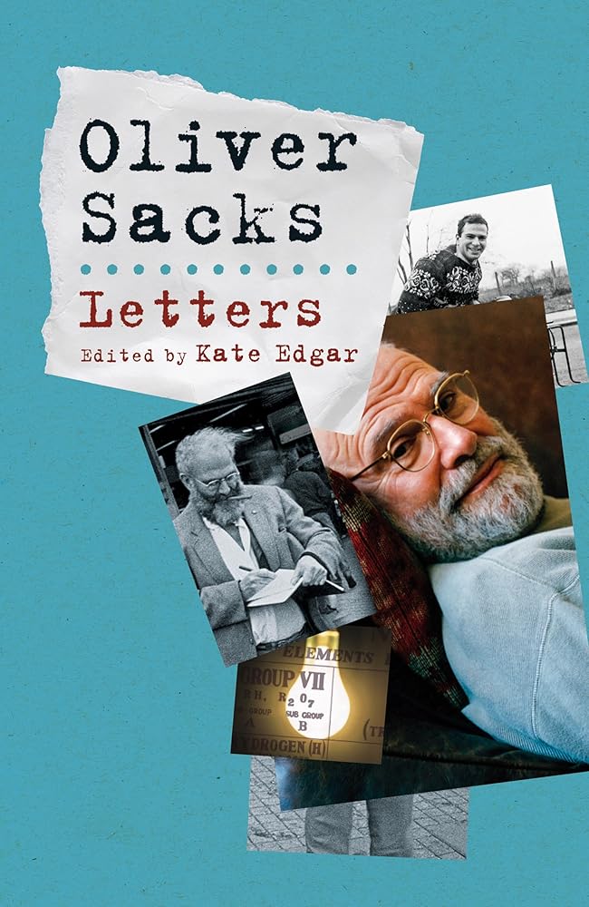 Letters cover image