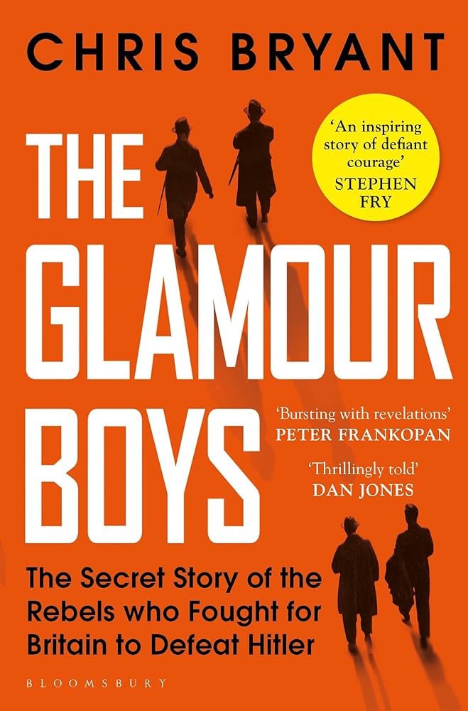 The Glamour Boys The Secret Story of the Rebels cover image