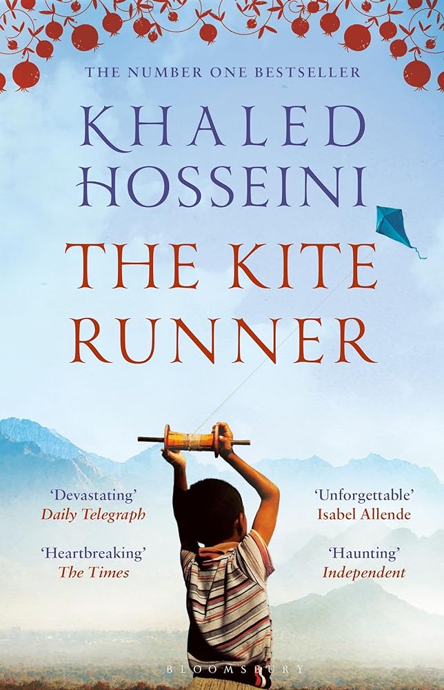 The Kite Runner cover image