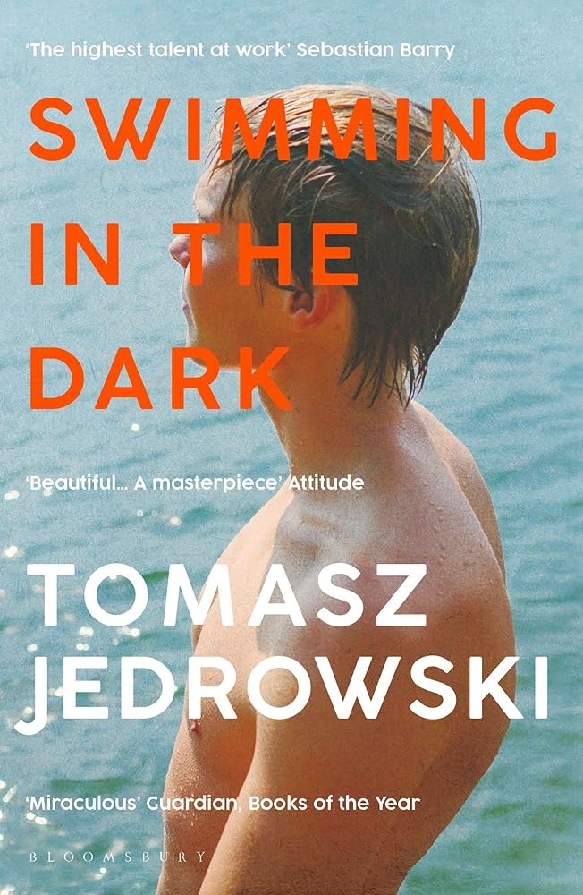 Swimming in the Dark cover image