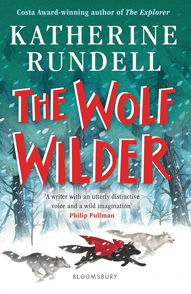 The Wolf Wilder cover image